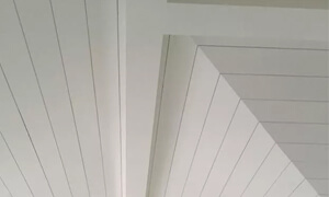 custom wood ceiling