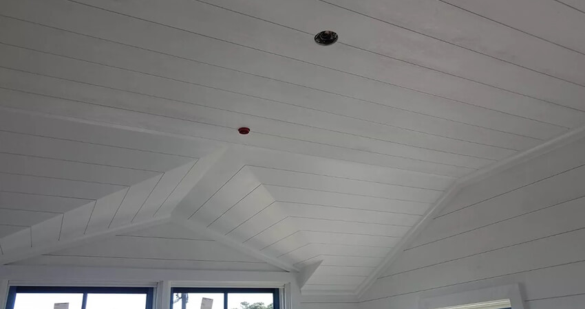 custom wood ceilings